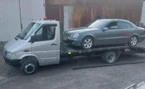 ევაკუატორი ტარიელი